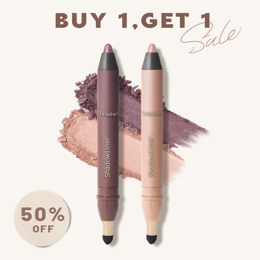 Final 3 Hours: BUY 1 GET 1π₯ Shadow Liner 2-in-1 Eyeliner & Eyeshadow