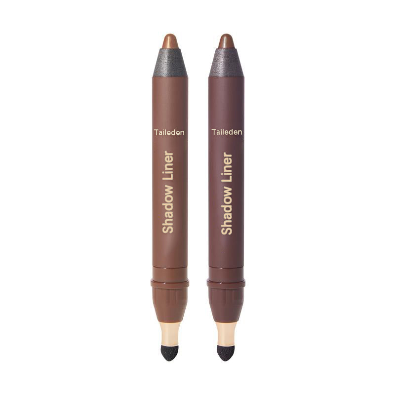 Final 3 Hours: BUY 1 GET 1π₯ Shadow Liner 2-in-1 Eyeliner & Eyeshadow