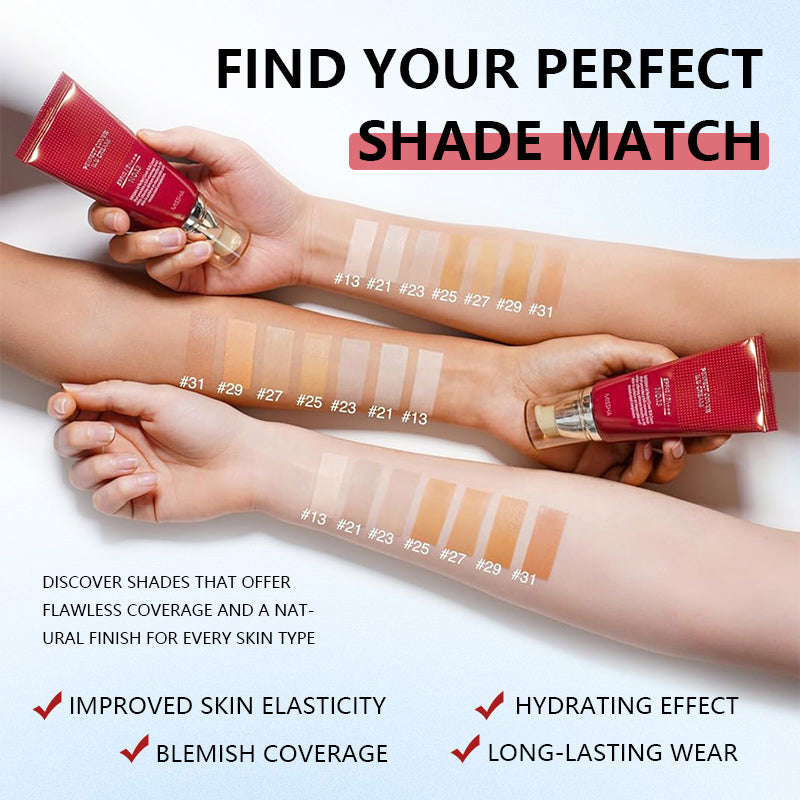 AQA Perfect Cover BB Cream SPF 42 PA+++๐Free brush