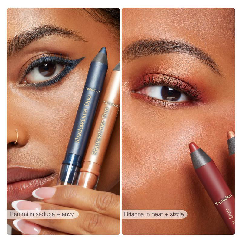 Final 3 Hours: BUY 1 GET 1π₯ Shadow Liner 2-in-1 Eyeliner & Eyeshadow