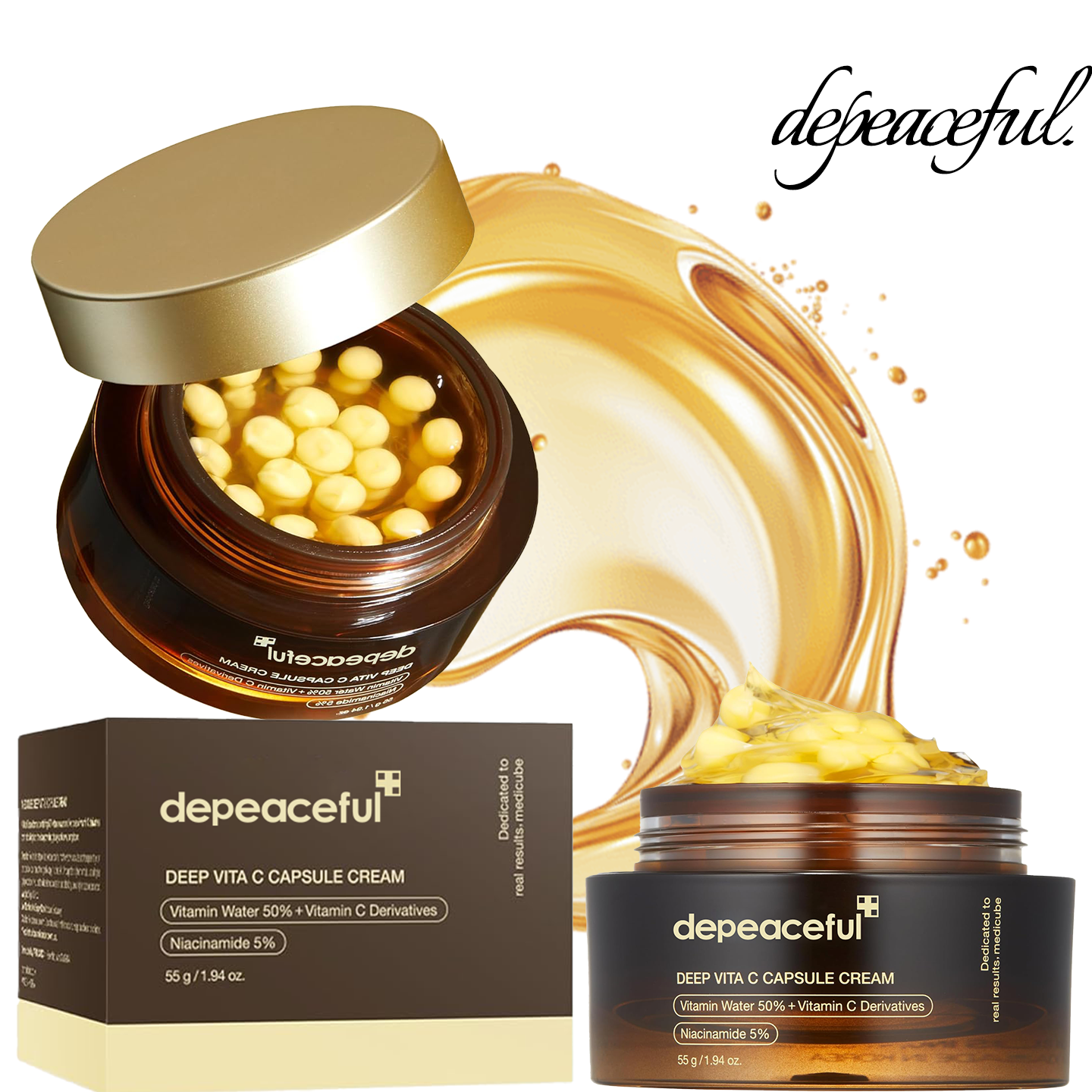 ๐นMix & Match Boba Cream Set Brighter,Smoother Skin in 2 Weeks