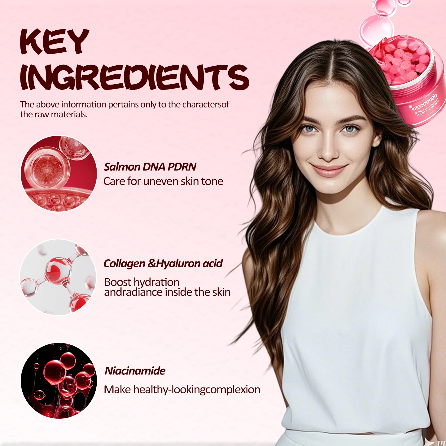 ๐นMix & Match Boba Cream Set Brighter,Smoother Skin in 2 Weeks