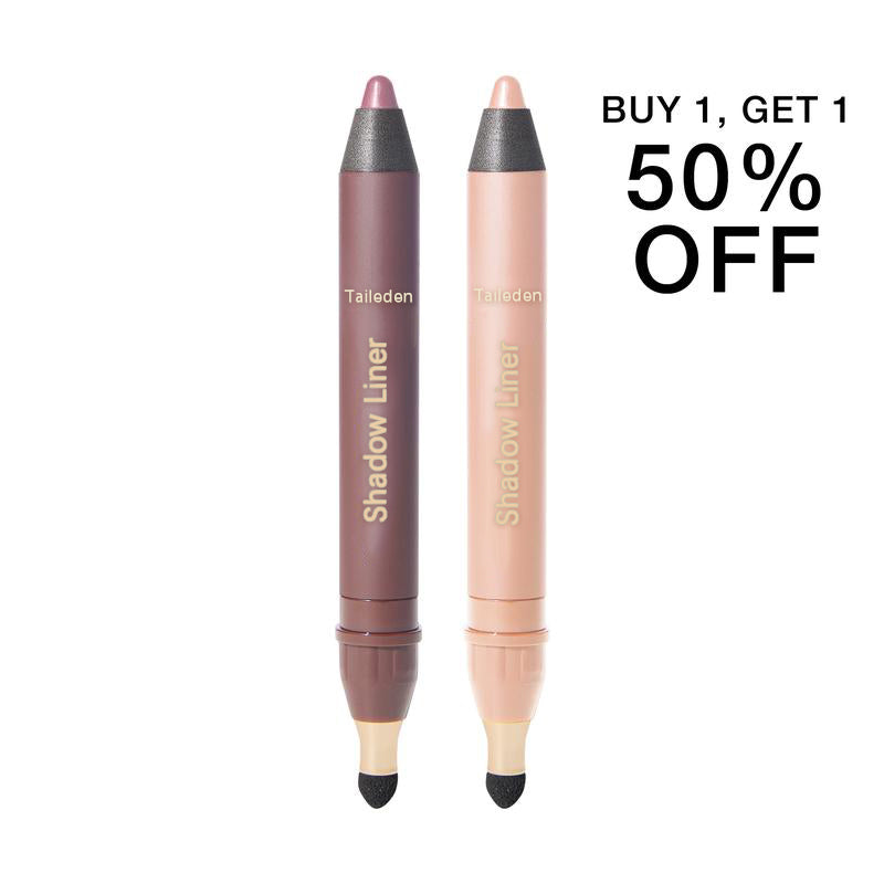 Final 3 Hours: BUY 1 GET 1π₯ Shadow Liner 2-in-1 Eyeliner & Eyeshadow