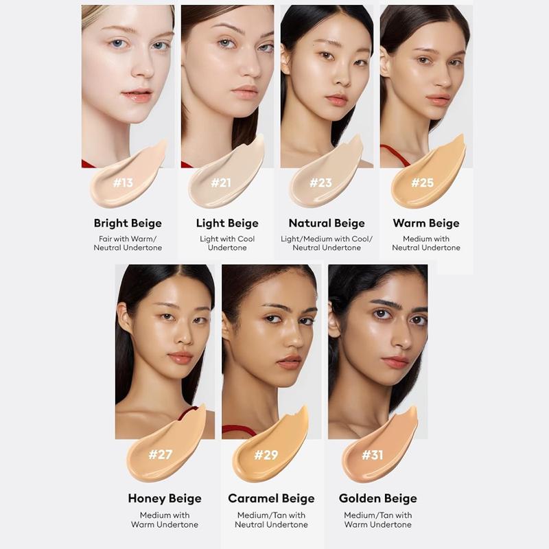 AQA Perfect Cover BB Cream SPF 42 PA+++๐Free brush