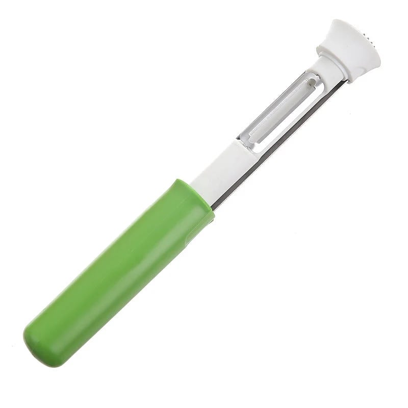 2-in-1 Fruit Corer & Peeler