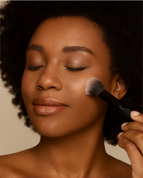 Sale Happening Now:70%OFF🔥eye & cheek palette - eyeshadow and highlighter makeup (with Detachable Brush)