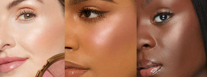 Sale Happening Now:70%OFF🔥eye & cheek palette - eyeshadow and highlighter makeup (with Detachable Brush)