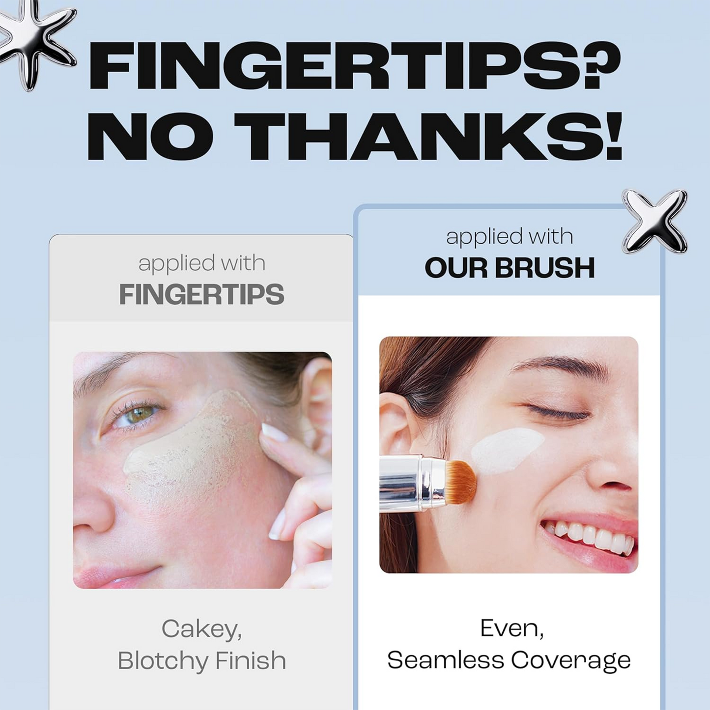 Lovilds Color-Changing Cover Cream Stick Skincare meets makeup