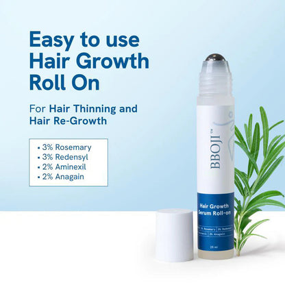 BBOJI™ Advanced Hair Growth Serum