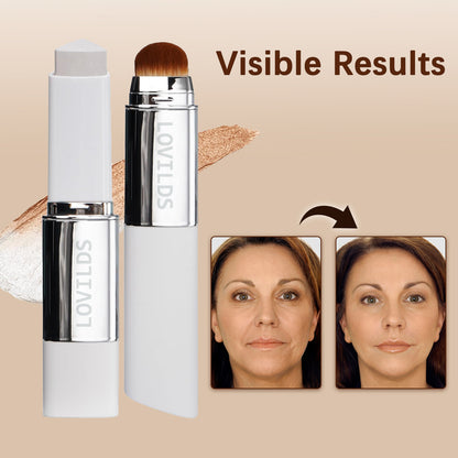 Lovilds Color-Changing Cover Cream Stick Skincare meets makeup