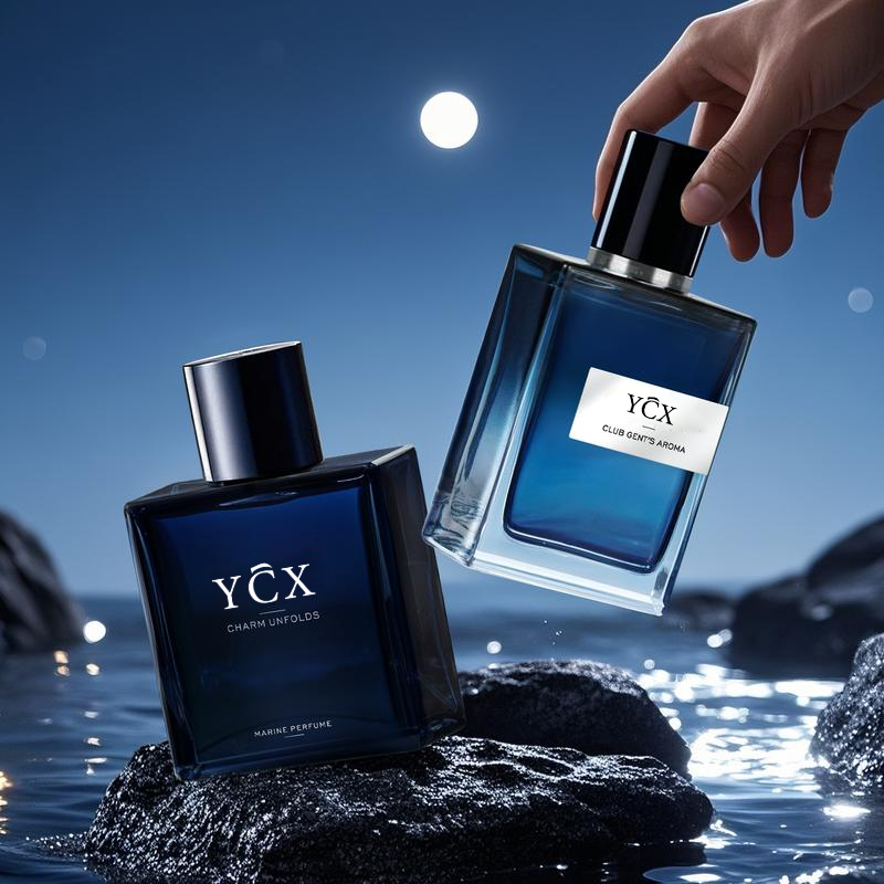 Final 3 Hours: 60%OFF🔥Gentlemen’s Fragrance Set with Marine Perfume & Club Gent’s Aroma