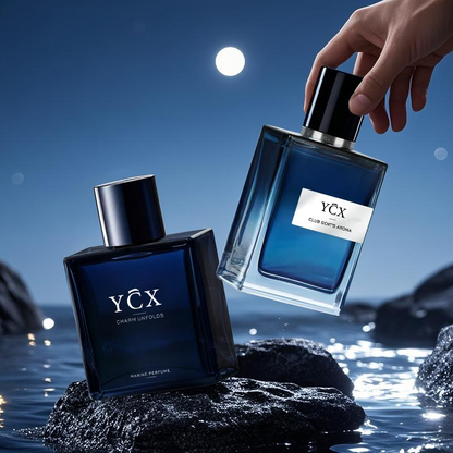 Final 3 Hours: 60%OFF🔥Gentlemen’s Fragrance Set with Marine Perfume & Club Gent’s Aroma
