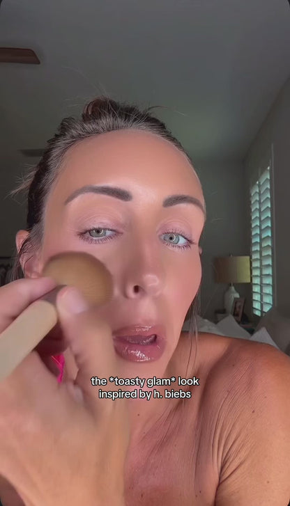 Sale Happening Now:70%OFF🔥eye & cheek palette - eyeshadow and highlighter makeup (with Detachable Brush)